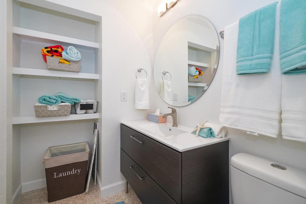 Modern & Fresh - Less Than 3 Miles To The Beach! Sarasota Eksteriør bilde