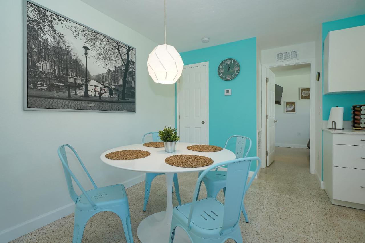Modern & Fresh - Less Than 3 Miles To The Beach! Sarasota Eksteriør bilde