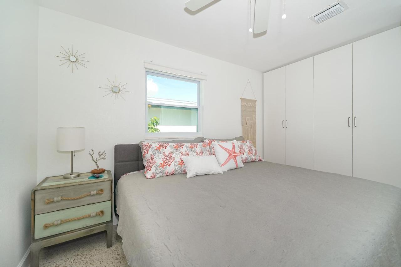 Modern & Fresh - Less Than 3 Miles To The Beach! Sarasota Eksteriør bilde