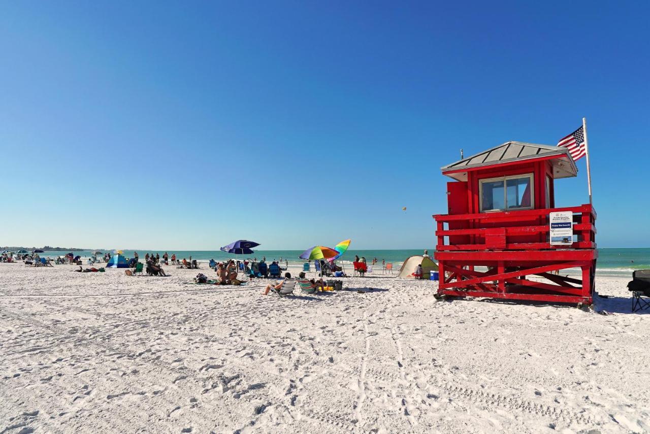 Modern & Fresh - Less Than 3 Miles To The Beach! Sarasota Eksteriør bilde