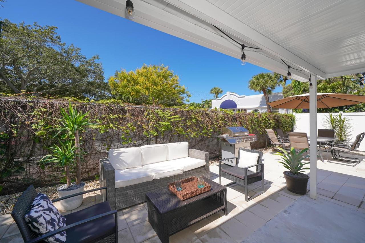 Modern & Fresh - Less Than 3 Miles To The Beach! Sarasota Eksteriør bilde