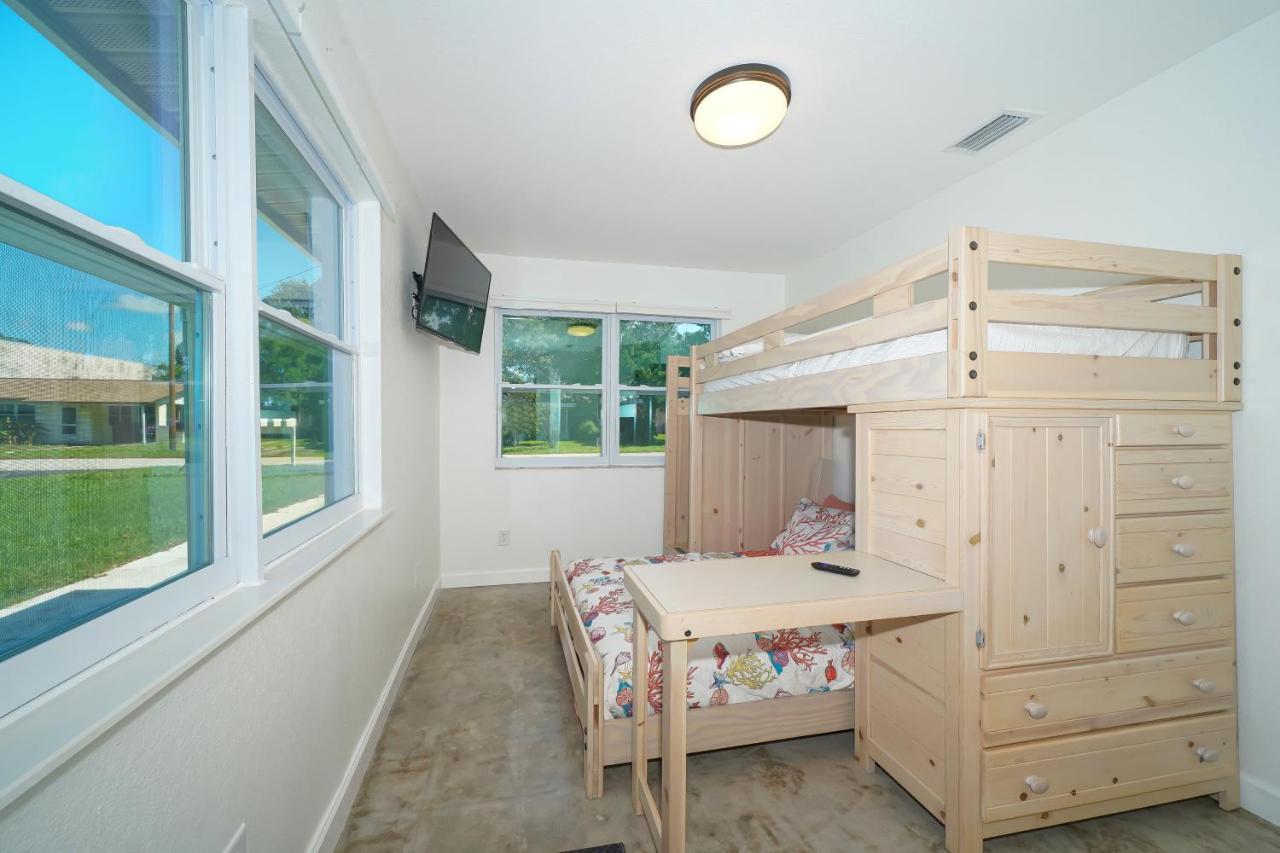 Modern & Fresh - Less Than 3 Miles To The Beach! Sarasota Eksteriør bilde