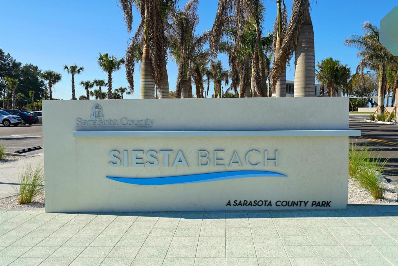 Modern & Fresh - Less Than 3 Miles To The Beach! Sarasota Eksteriør bilde