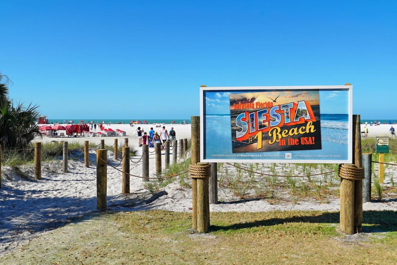 Modern & Fresh - Less Than 3 Miles To The Beach! Sarasota Eksteriør bilde