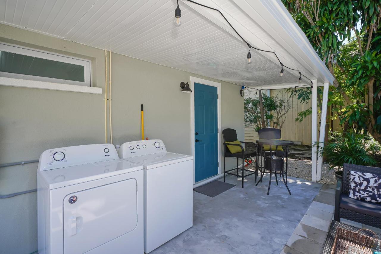 Modern & Fresh - Less Than 3 Miles To The Beach! Sarasota Eksteriør bilde
