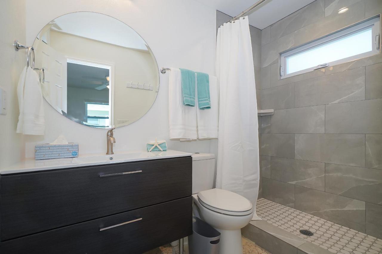 Modern & Fresh - Less Than 3 Miles To The Beach! Sarasota Eksteriør bilde